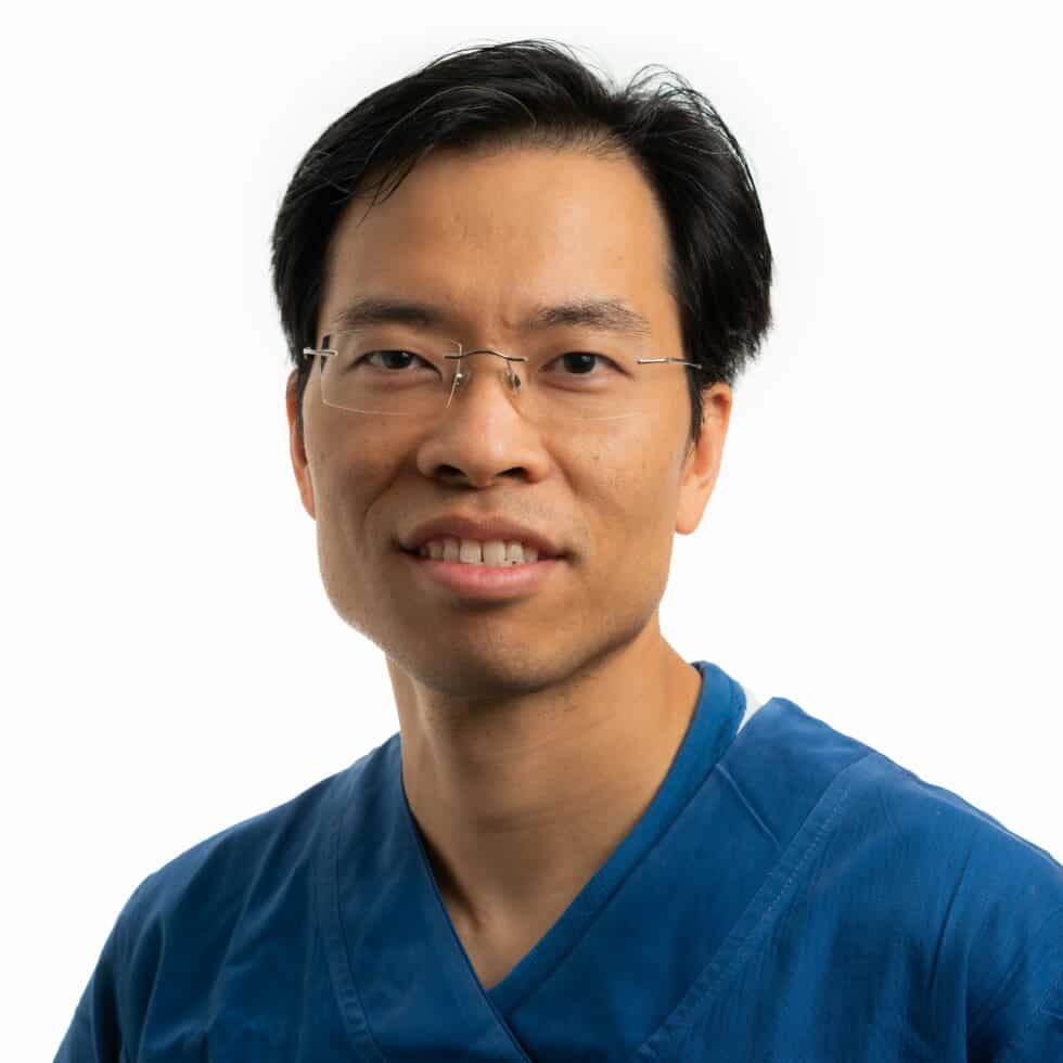 Dr Jason Y Huang GISB